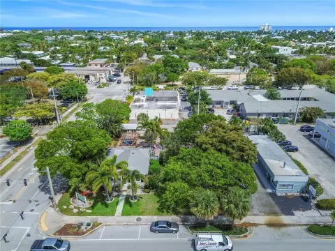 CBD-Zoned Commercial Land