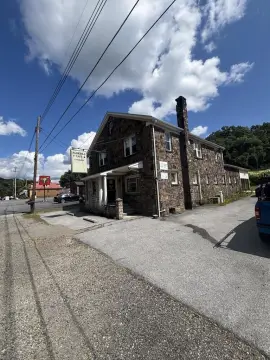Three-Story Mixed-Use Property
