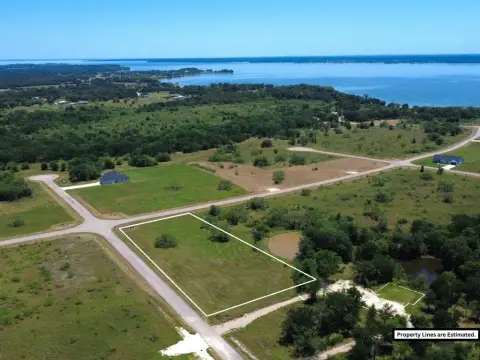 Lakeside Lot in Gated Community