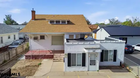 4-Unit Multifamily Property