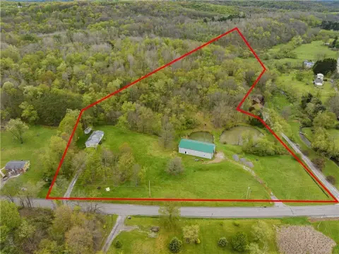 Auto Shop with Acreage