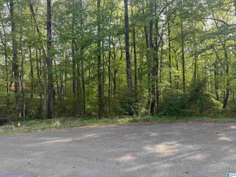 Residential Home Lot on Circle