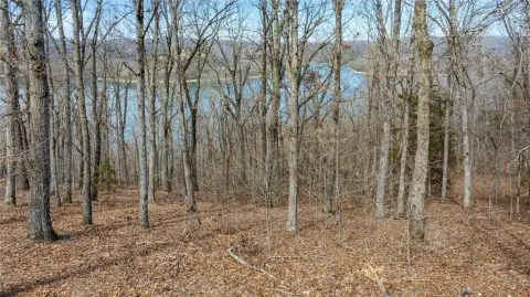 Eureka Springs Land with Lake Views