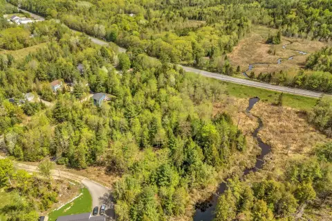 Palermo, ME - 3.5+ Acre Lot