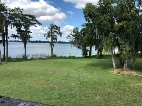 Lakefront Land with Approved Lot Split