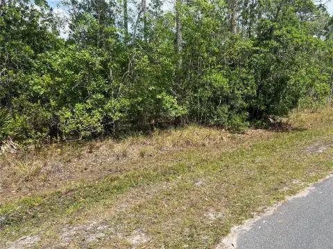 Residential Land Lot on Cul-de-Sac