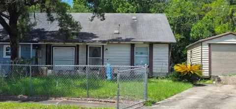 End-Unit Residential Income Duplex