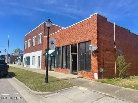 Brick Storefront Property