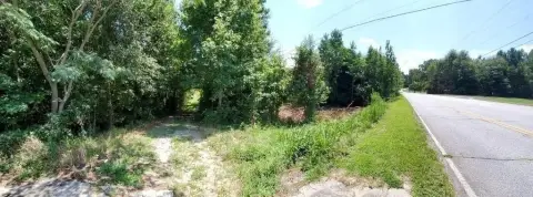Corner Commercial Land