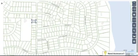 Fairfield Bay Subdivision Lot