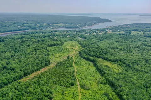 Coastal Development Land with Utilities