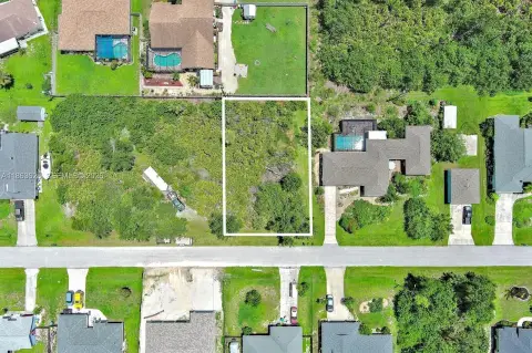 Englewood East Vacant Lot