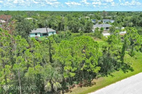Residential Lot Near Gulf Beaches