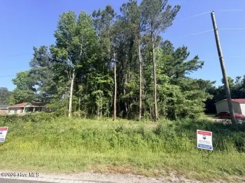 Unsubdivided Lot in New Bern