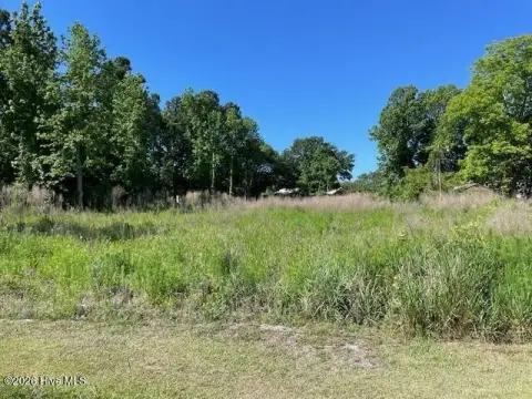 Hampstead Homesite Near ICW