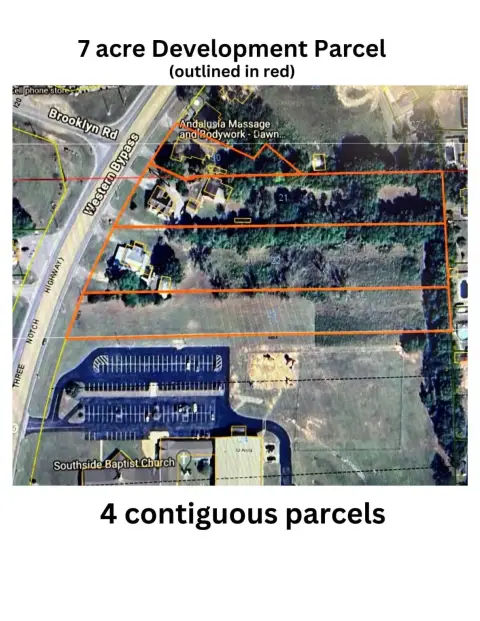 Prime Commercial Land Opportunity