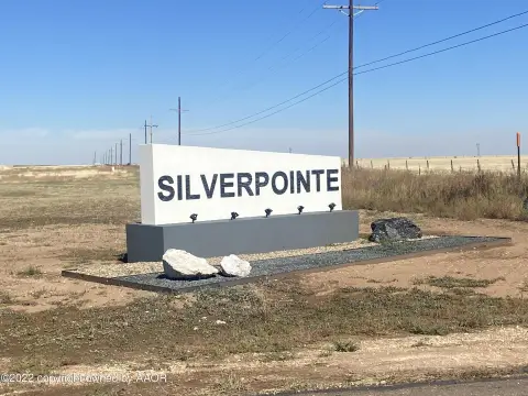 Silverpointe Homesite in Amarillo, TX