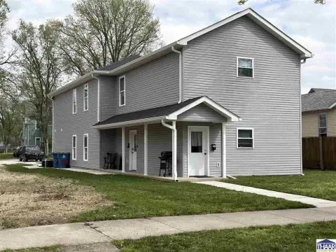Terre Haute Duplex For Sale