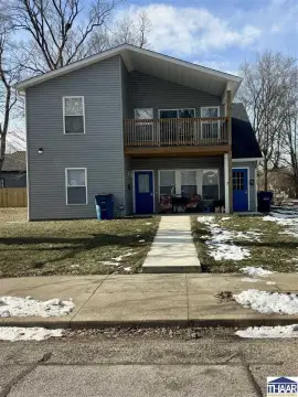Terre Haute Duplex For Sale