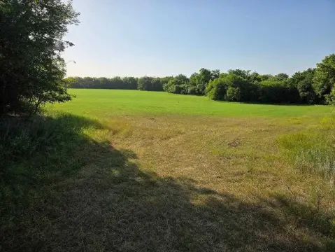 Hunting Land Along Little Washita River