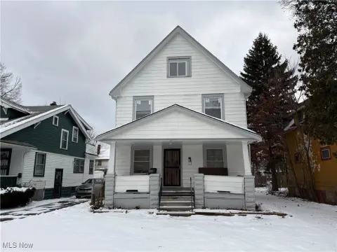 Spacious Cleveland Multifamily Investment Property