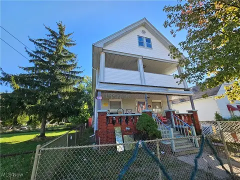 Cleveland Triplex Investment Opportunity