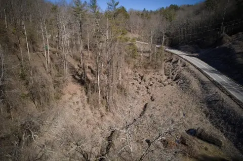 Bryson City Commercial Land Available