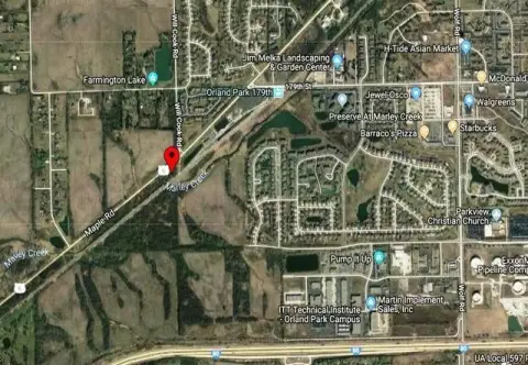 Homer Glen Land For Sale