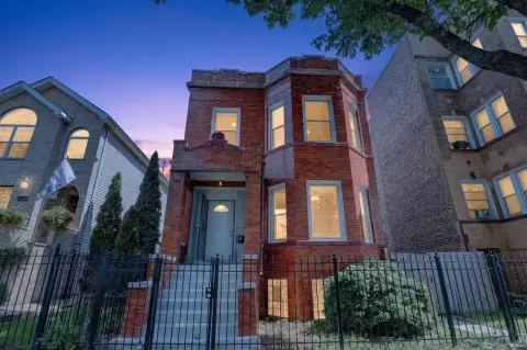 Brick Duplex with Finished Basement
