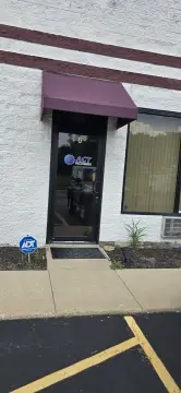 Retail Space with Monument Signage