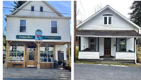 Cedar Run Commercial Opportunity