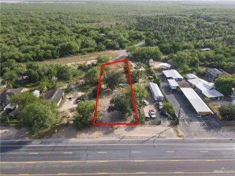 Vacant Commercial Lot