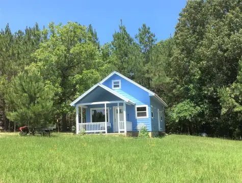 Three-Home Income Property on Acreage