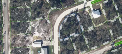 Vacant Lot in Lake Placid