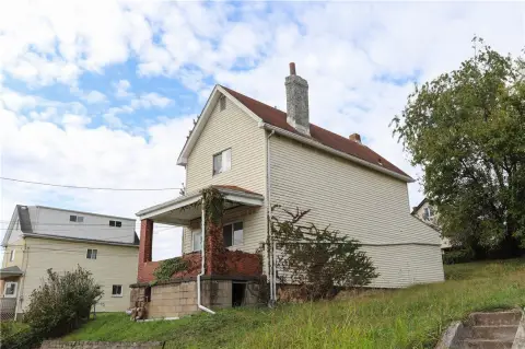 Two-Unit Duplex with Off-Street Parking