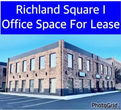 First-Floor Office Unit