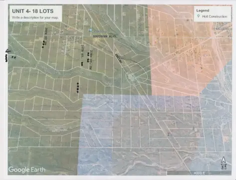 Rio Rancho Land Bulk Sale