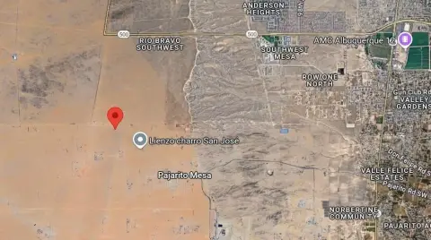 Albuquerque Land Investment Opportunity