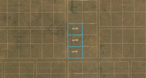 Land with Mountain Views