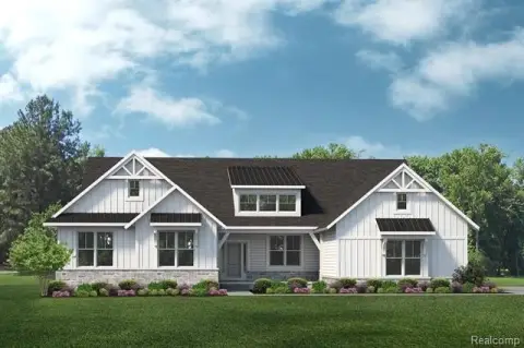 New Hudson Ranch Home