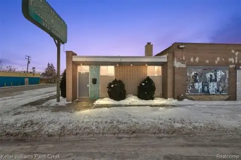 Detroit Commercial Property for Sale