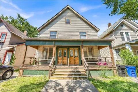 Updated Four-Unit Quadplex