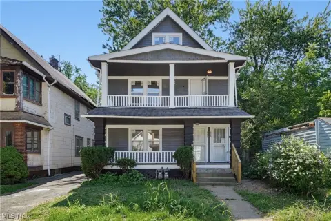 Updated Two-Unit Duplex