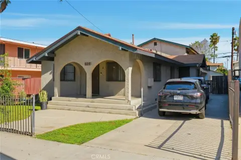 Long Beach Quadruplex Investment Opportunity