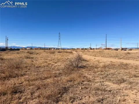 Spacious Pueblo West Land Parcel