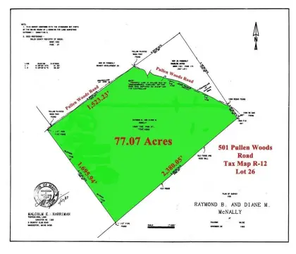 Recreational & Farmstead Land