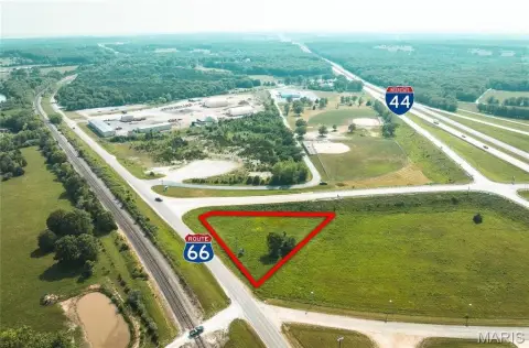 Corner Commercial Development Site