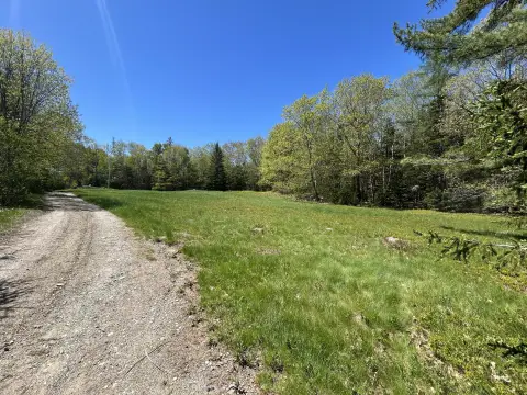 Land with Infrastructure in Place