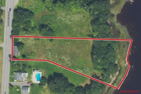 Penobscot Riverfront Land Opportunity