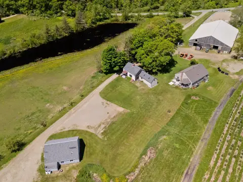 Equestrian Compound with Three Homes
